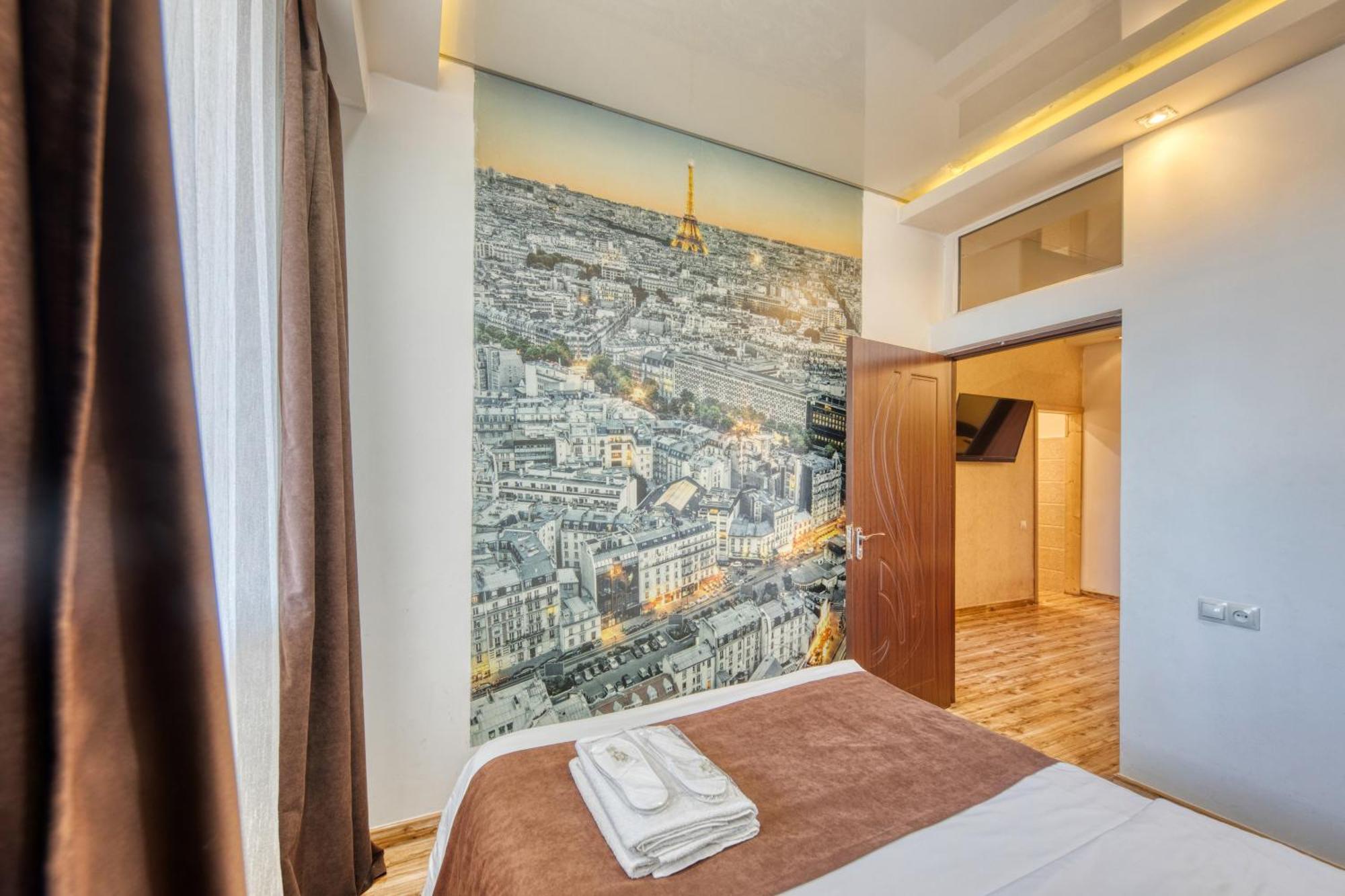 Aleppo Hotel Єреван Екстер'єр фото