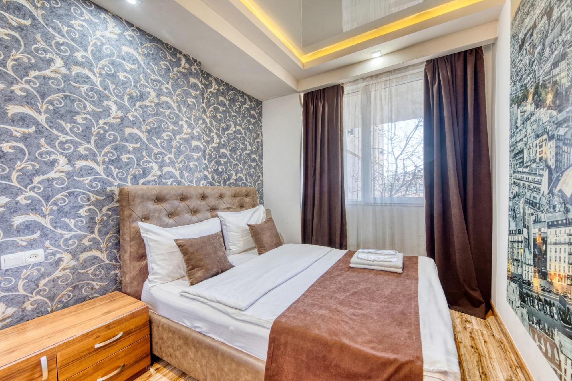 Aleppo Hotel Єреван Екстер'єр фото