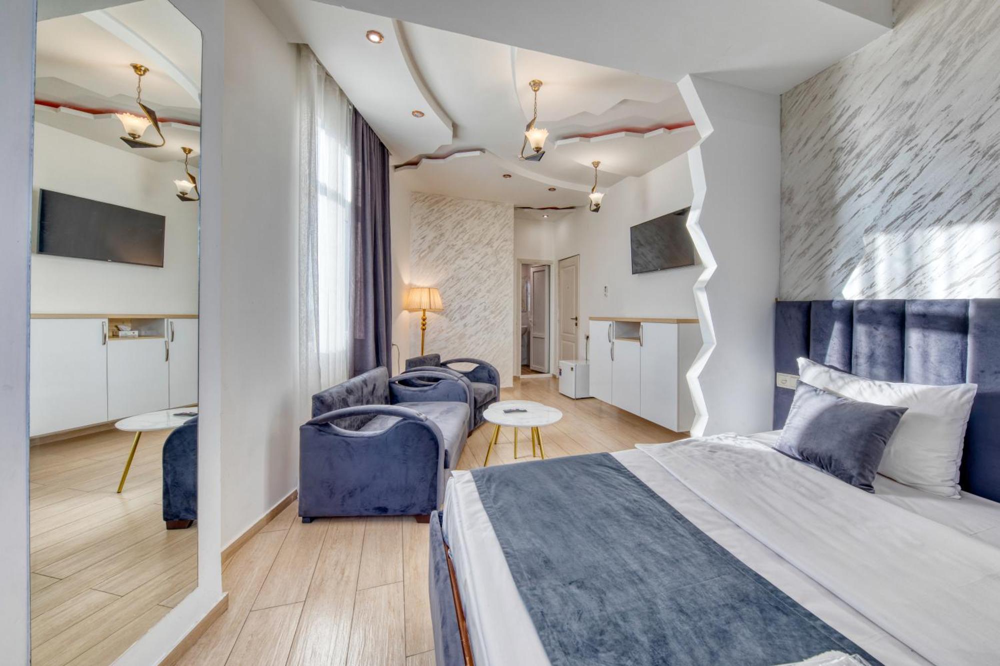 Aleppo Hotel Єреван Екстер'єр фото