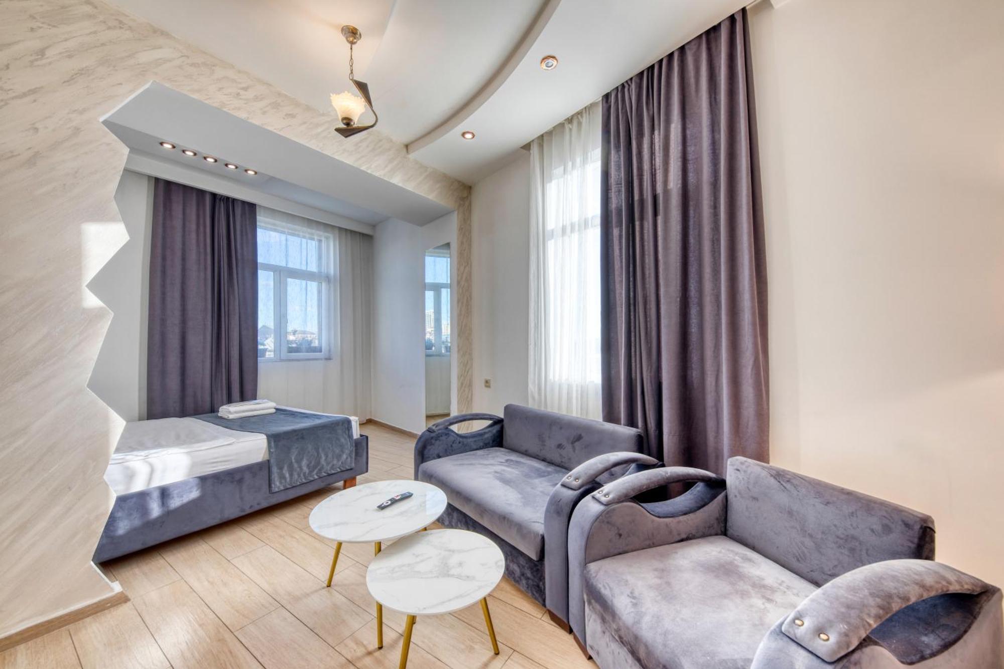 Aleppo Hotel Єреван Екстер'єр фото