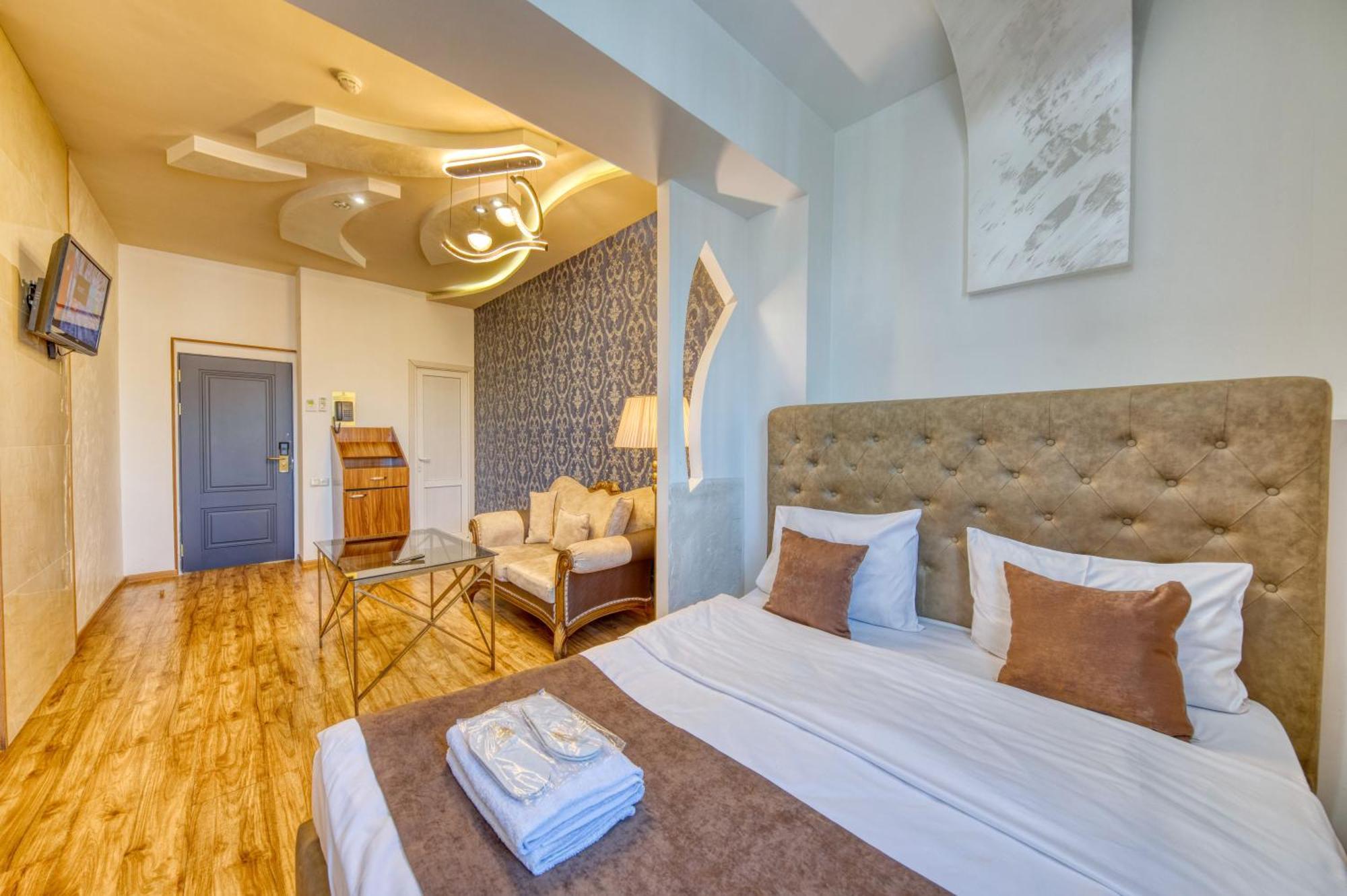 Aleppo Hotel Єреван Екстер'єр фото